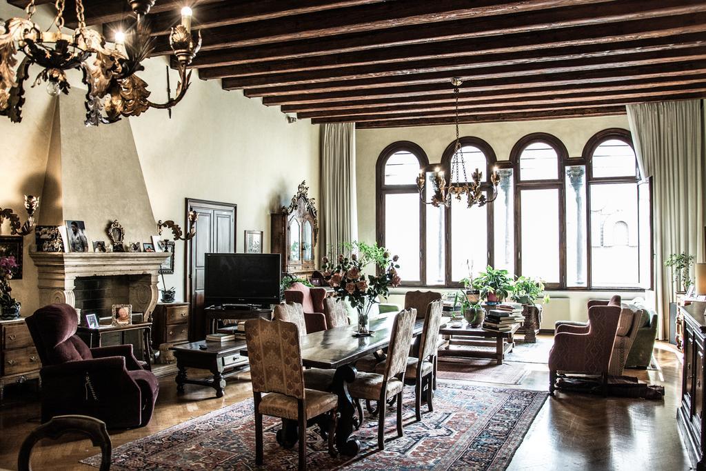 Palazzo Altinate - Note Di Piano Apartment Padova Phòng bức ảnh