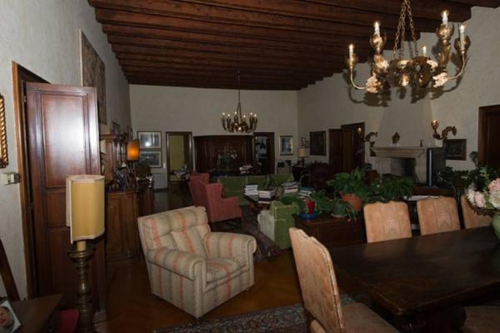 Palazzo Altinate - Note Di Piano Apartment Padova Phòng bức ảnh